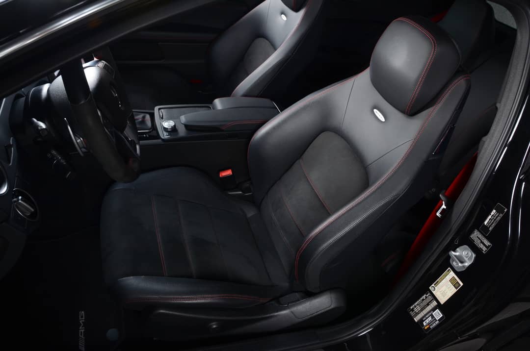 2012 Mercedes-Benz C-Class C 63 AMG Black Series — photo 66