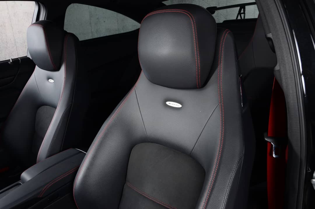 2012 Mercedes-Benz C-Class C 63 AMG Black Series — photo 67