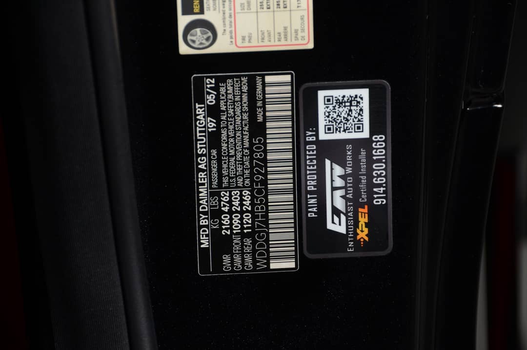 2012 Mercedes-Benz C-Class C 63 AMG Black Series — photo 68