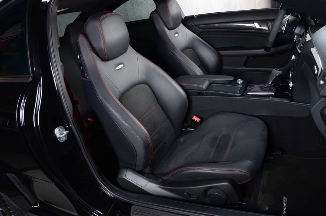 2012 Mercedes-Benz C-Class C 63 AMG Black Series — photo 69