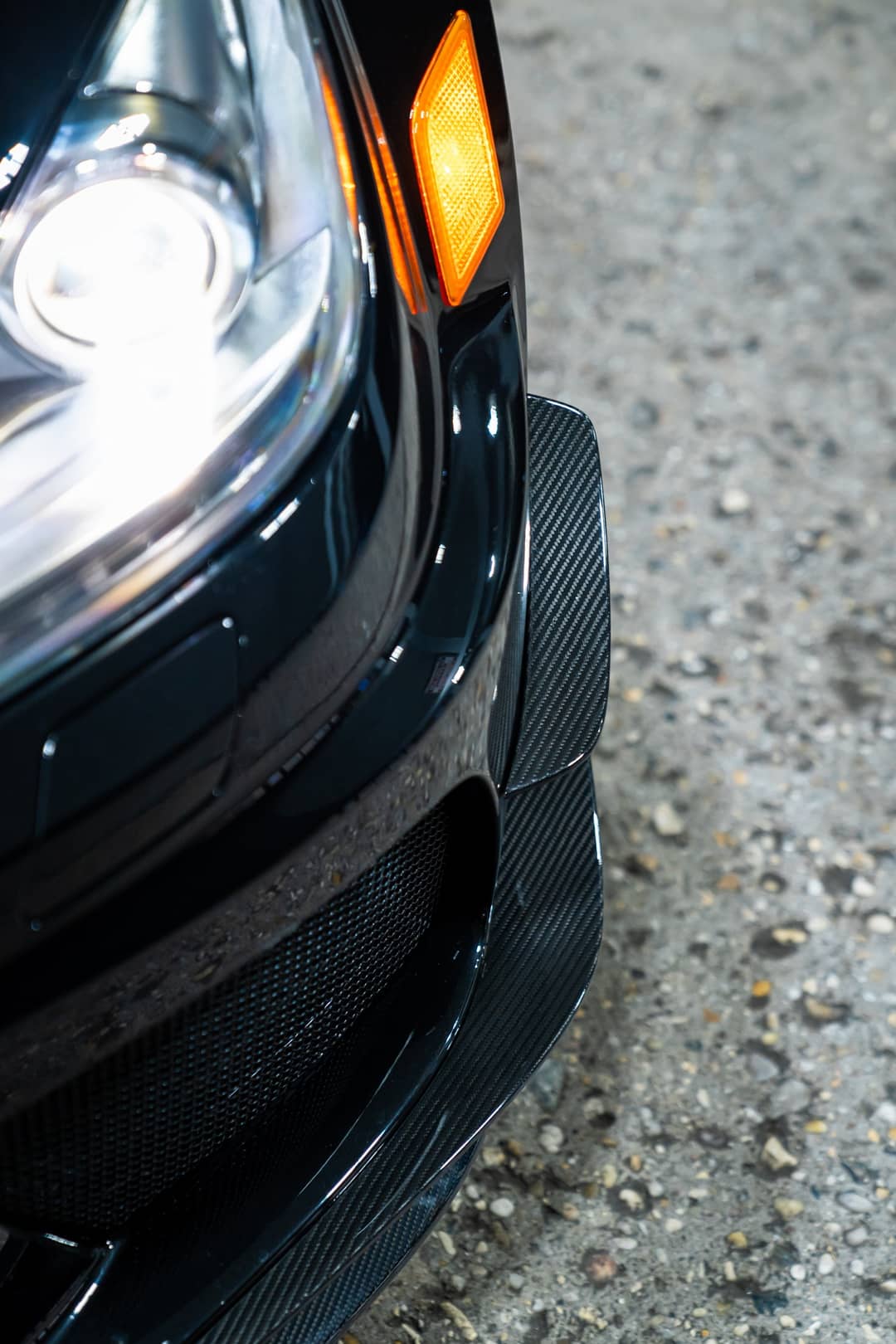 2012 Mercedes-Benz C-Class C 63 AMG Black Series — photo 8