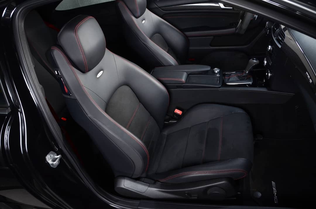 2012 Mercedes-Benz C-Class C 63 AMG Black Series — photo 70
