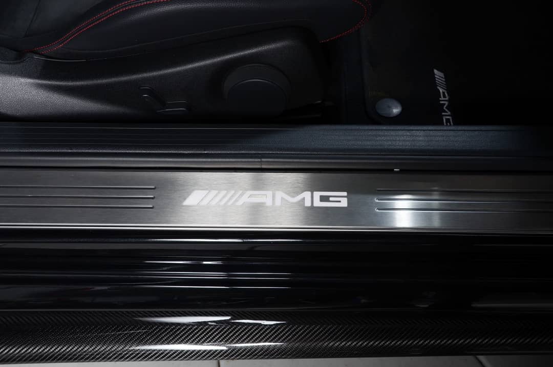2012 Mercedes-Benz C-Class C 63 AMG Black Series — photo 71
