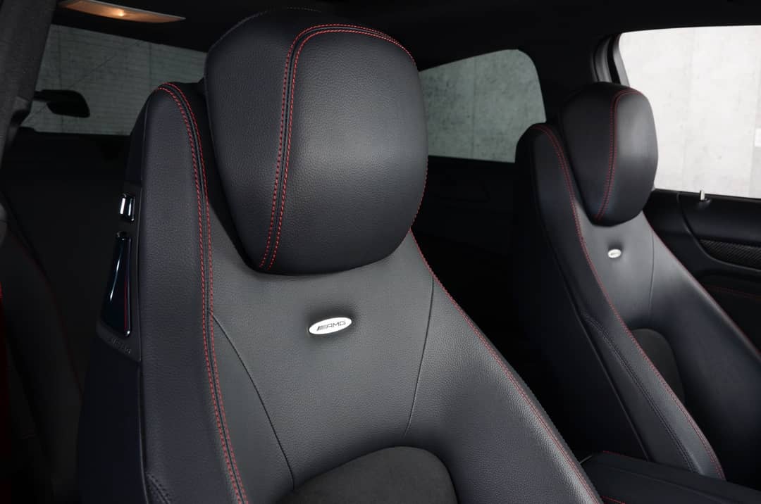 2012 Mercedes-Benz C-Class C 63 AMG Black Series — photo 72