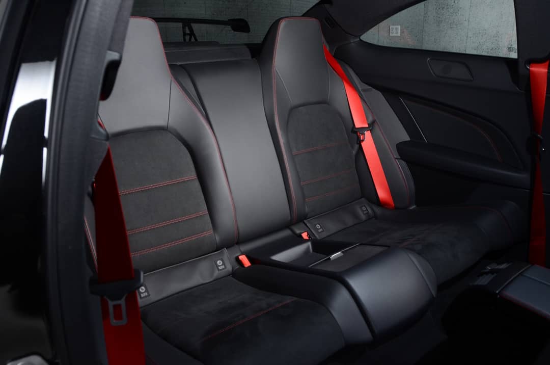 2012 Mercedes-Benz C-Class C 63 AMG Black Series — photo 74