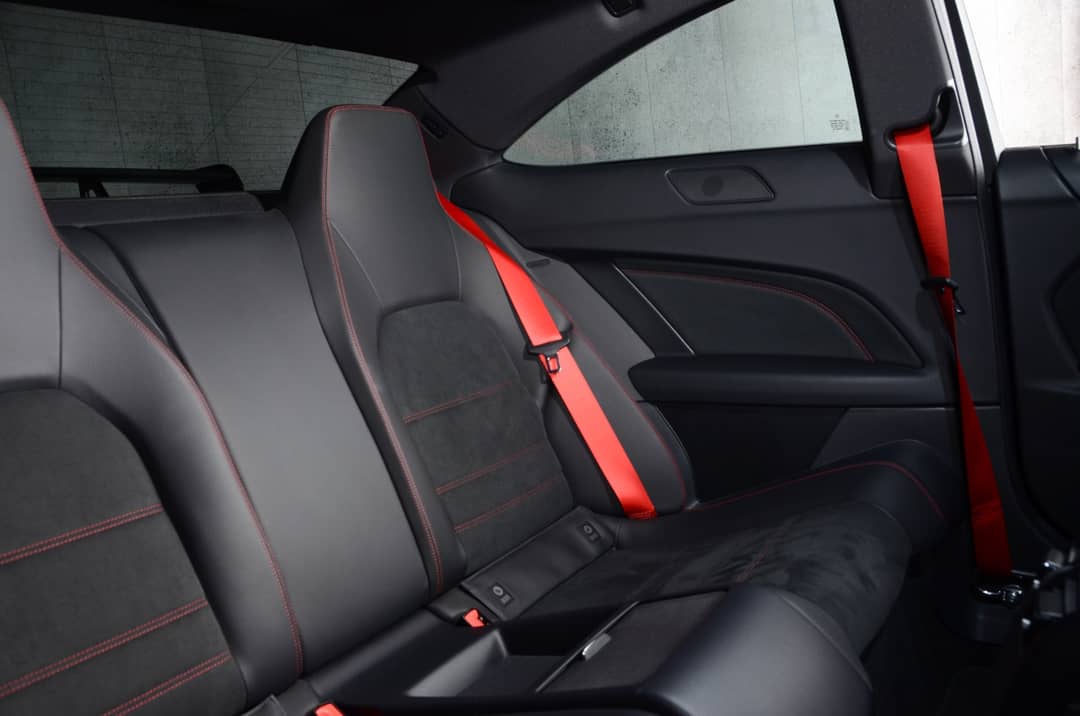 2012 Mercedes-Benz C-Class C 63 AMG Black Series — photo 75