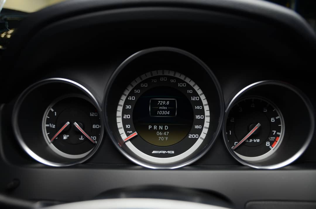 2012 Mercedes-Benz C-Class C 63 AMG Black Series — photo 77
