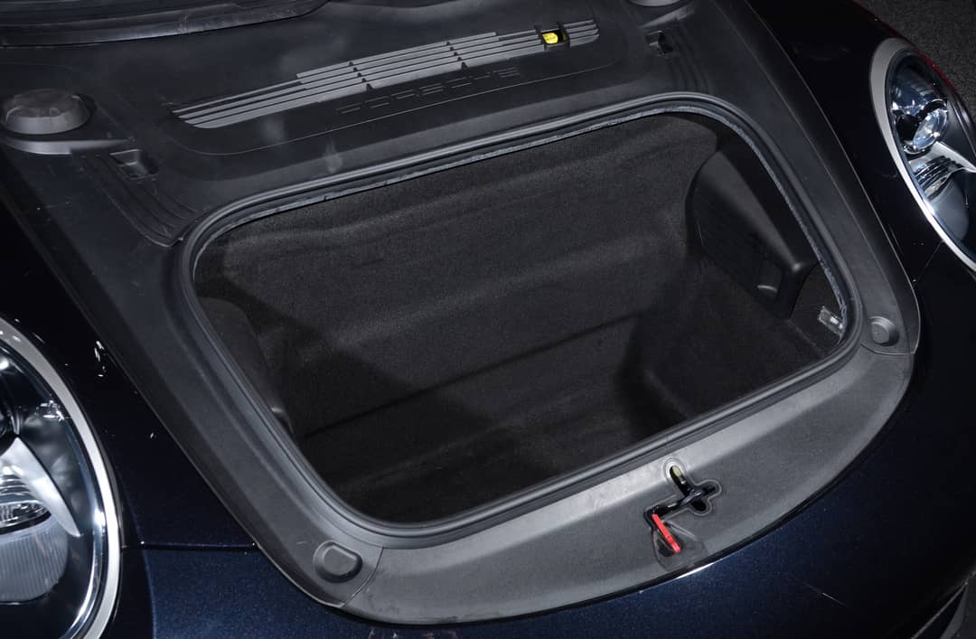 2015 Porsche 911 Targa 4S — photo 11