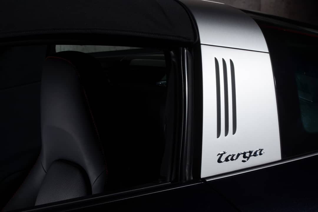 2015 Porsche 911 Targa 4S — photo 14