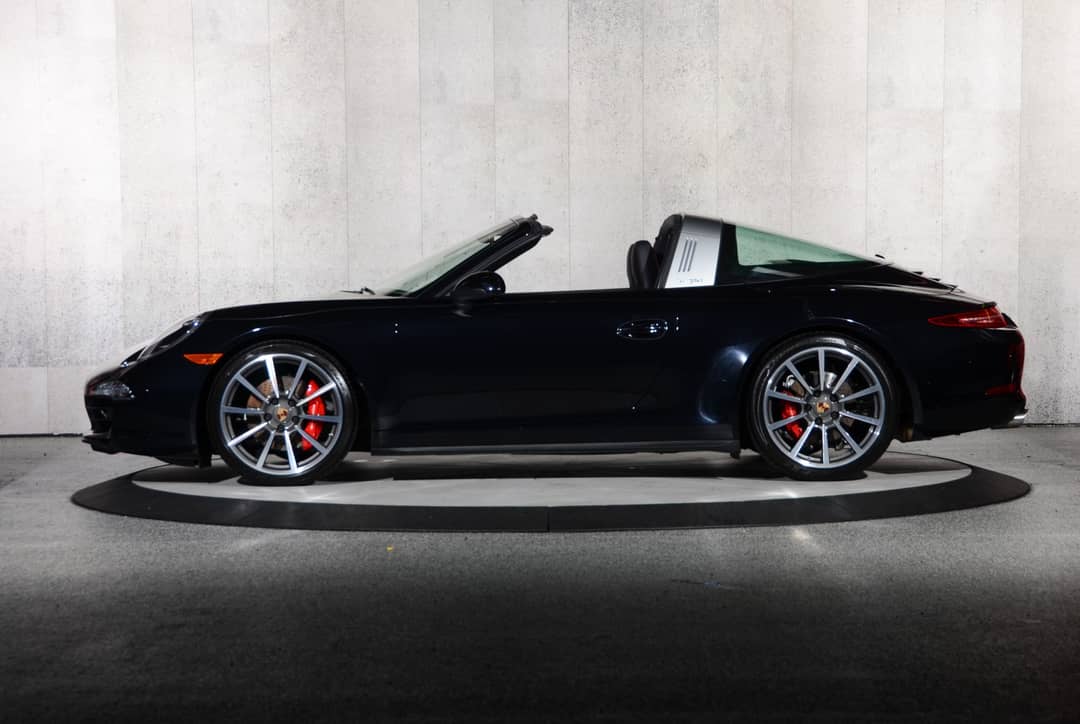 2015 Porsche 911 Targa 4S — photo 16