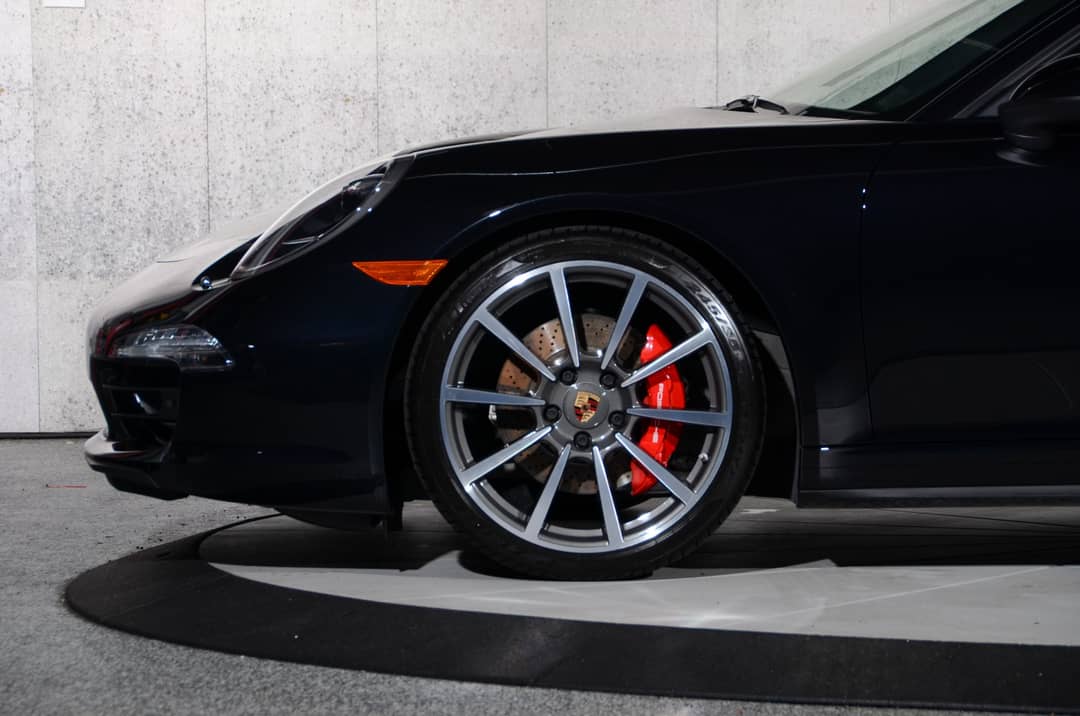 2015 Porsche 911 Targa 4S — photo 17
