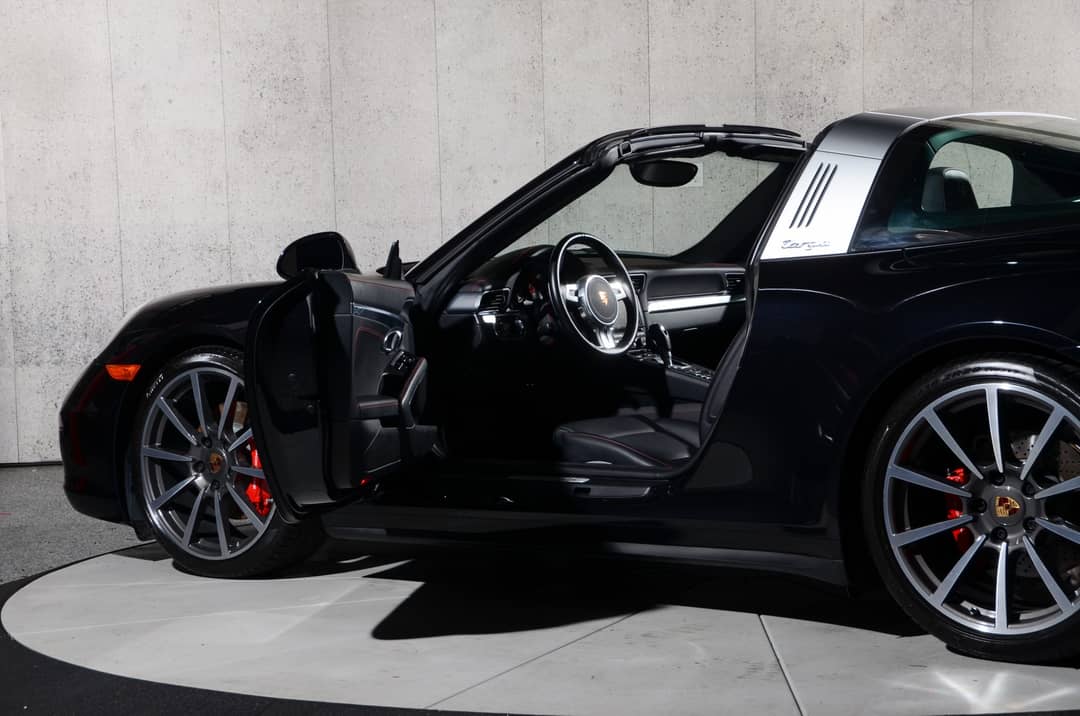 2015 Porsche 911 Targa 4S — photo 21