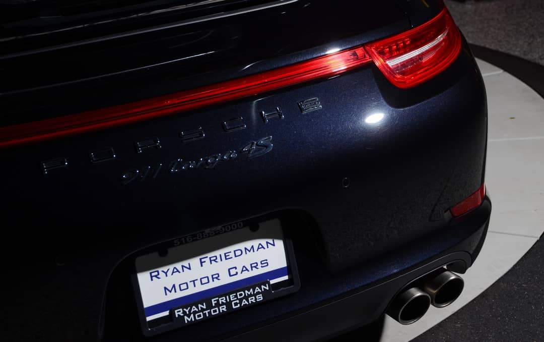 2015 Porsche 911 Targa 4S — photo 23