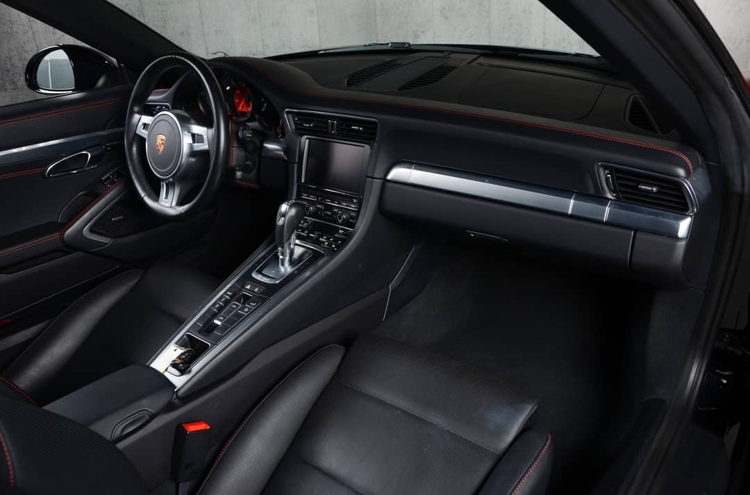 2015 Porsche 911 Targa 4S — photo 27