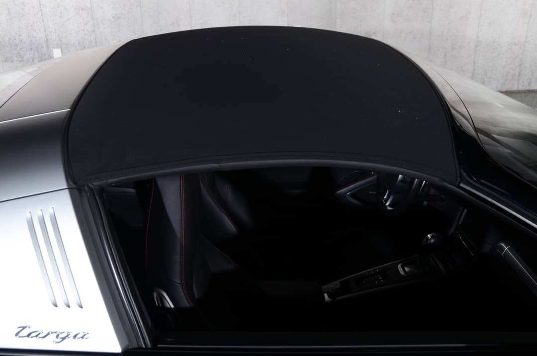 2015 Porsche 911 Targa 4S — photo 4
