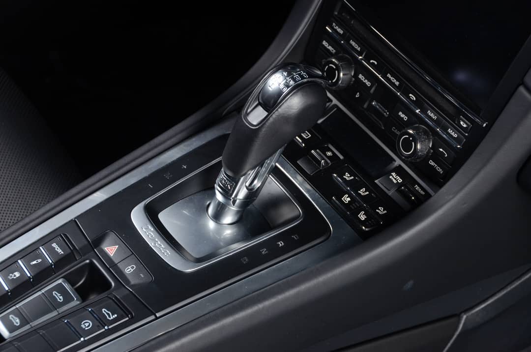 2015 Porsche 911 Targa 4S — photo 30