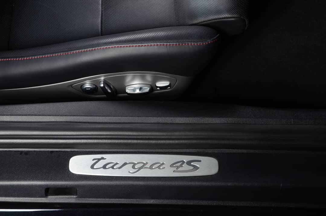 2015 Porsche 911 Targa 4S — photo 31