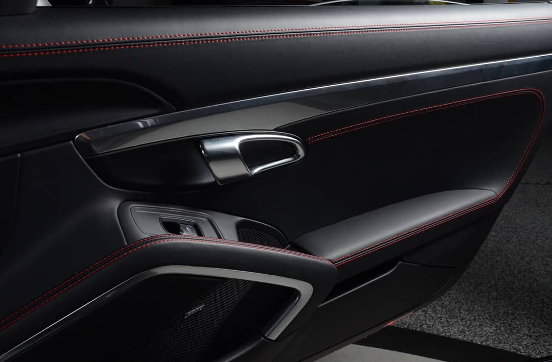 2015 Porsche 911 Targa 4S — photo 32