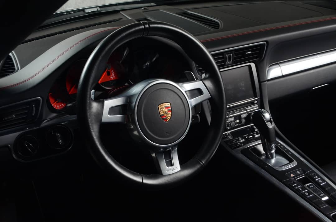 2015 Porsche 911 Targa 4S — photo 35