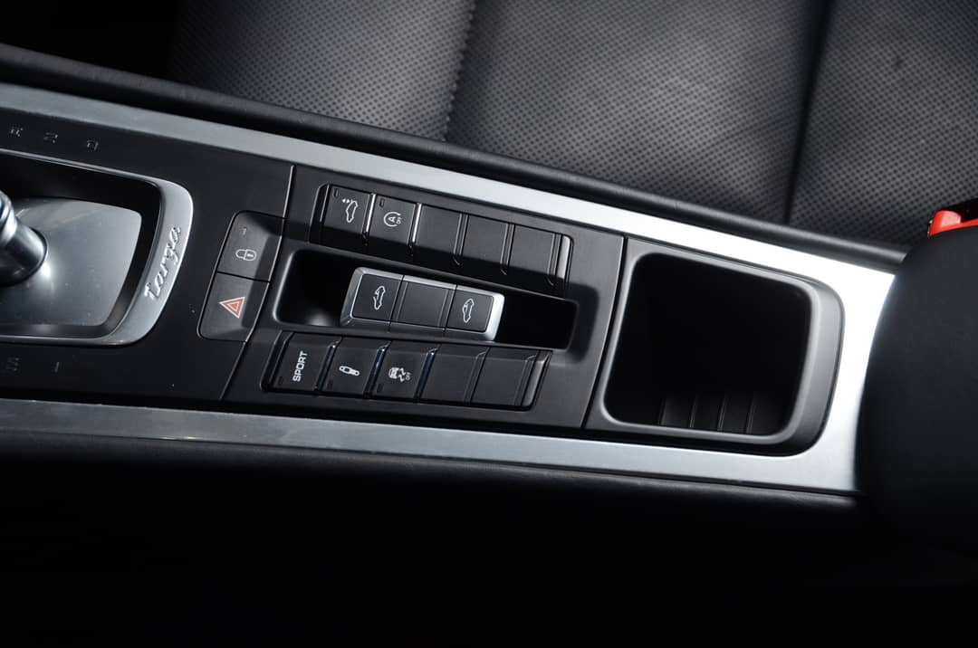 2015 Porsche 911 Targa 4S — photo 36