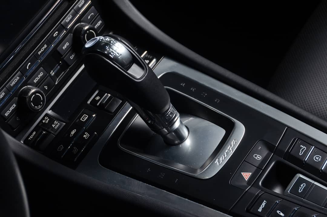 2015 Porsche 911 Targa 4S — photo 37
