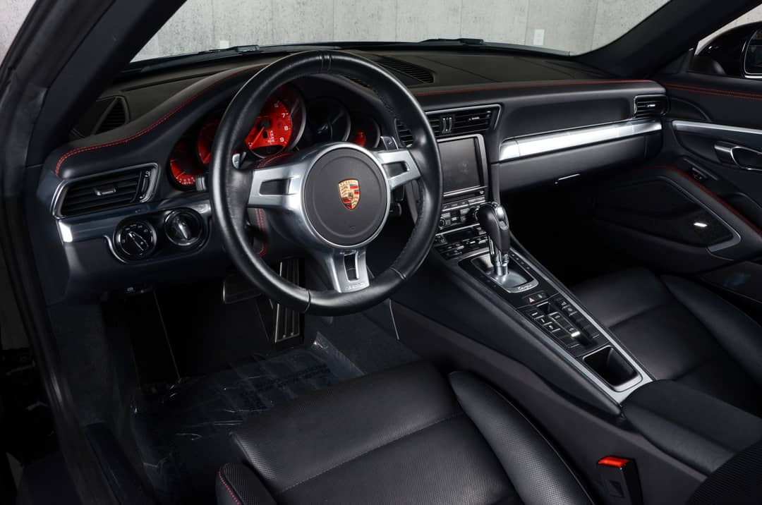 2015 Porsche 911 Targa 4S — photo 40