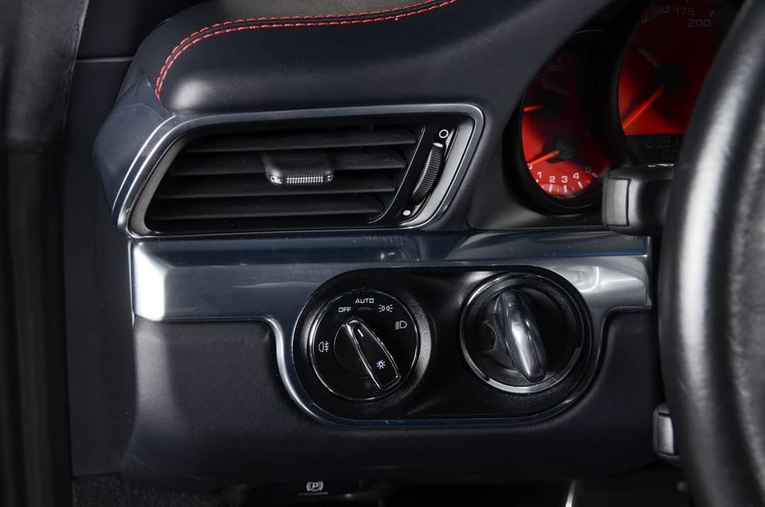 2015 Porsche 911 Targa 4S — photo 41