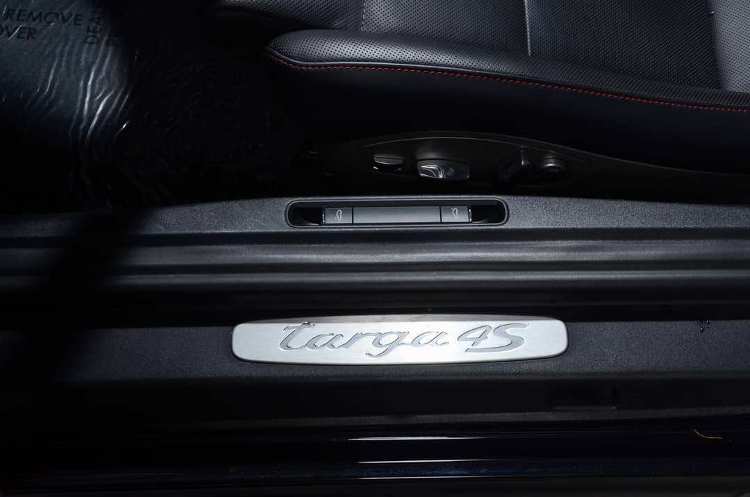 2015 Porsche 911 Targa 4S — photo 43