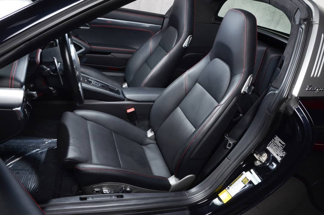 2015 Porsche 911 Targa 4S — photo 44