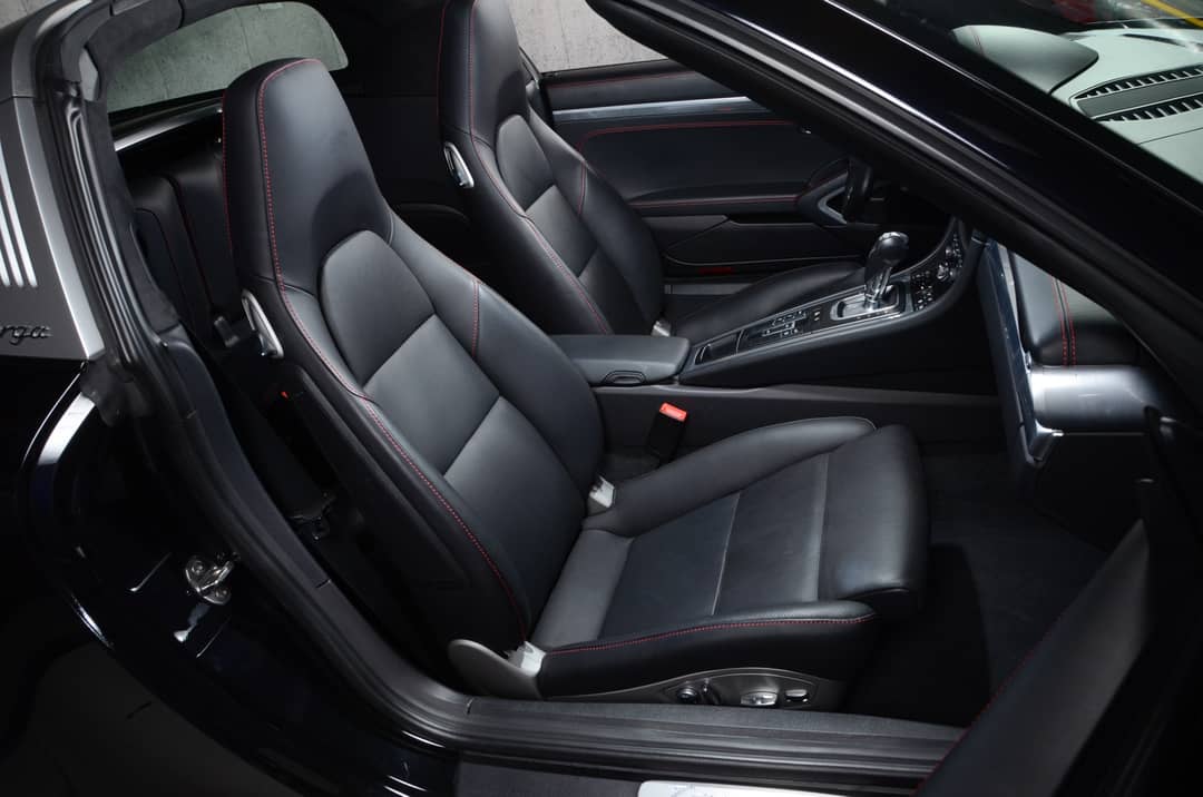 2015 Porsche 911 Targa 4S — photo 47