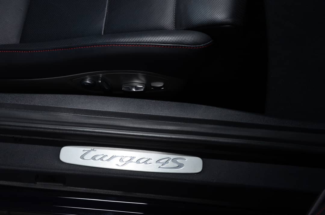 2015 Porsche 911 Targa 4S — photo 48