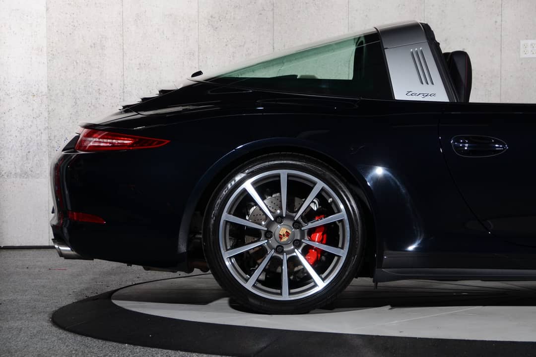 2015 Porsche 911 Targa 4S — photo 6