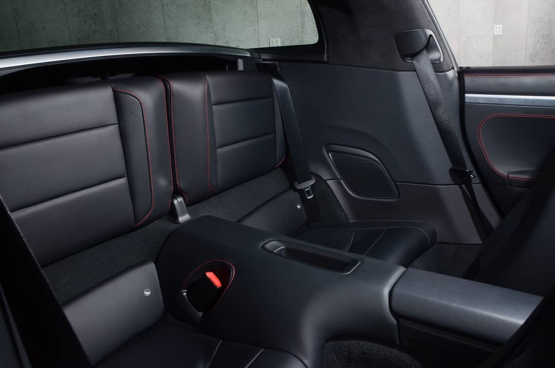 2015 Porsche 911 Targa 4S — photo 50