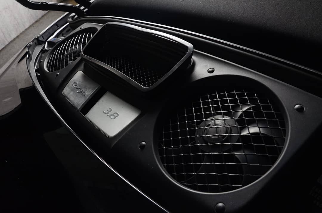 2015 Porsche 911 Targa 4S — photo 51