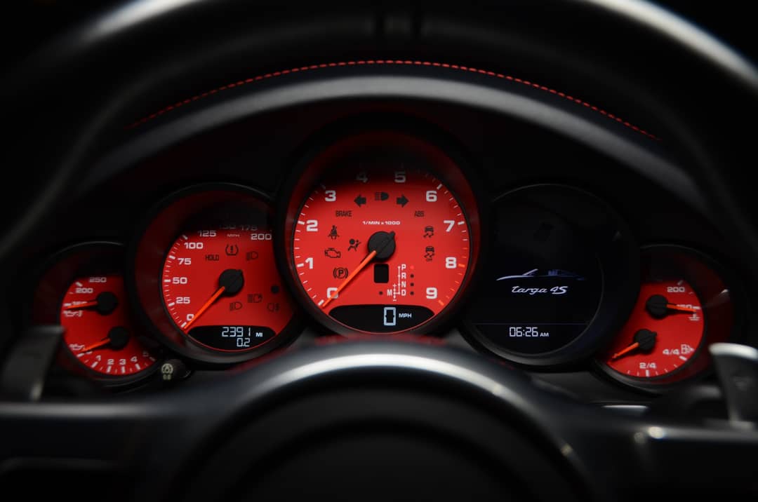 2015 Porsche 911 Targa 4S — photo 52