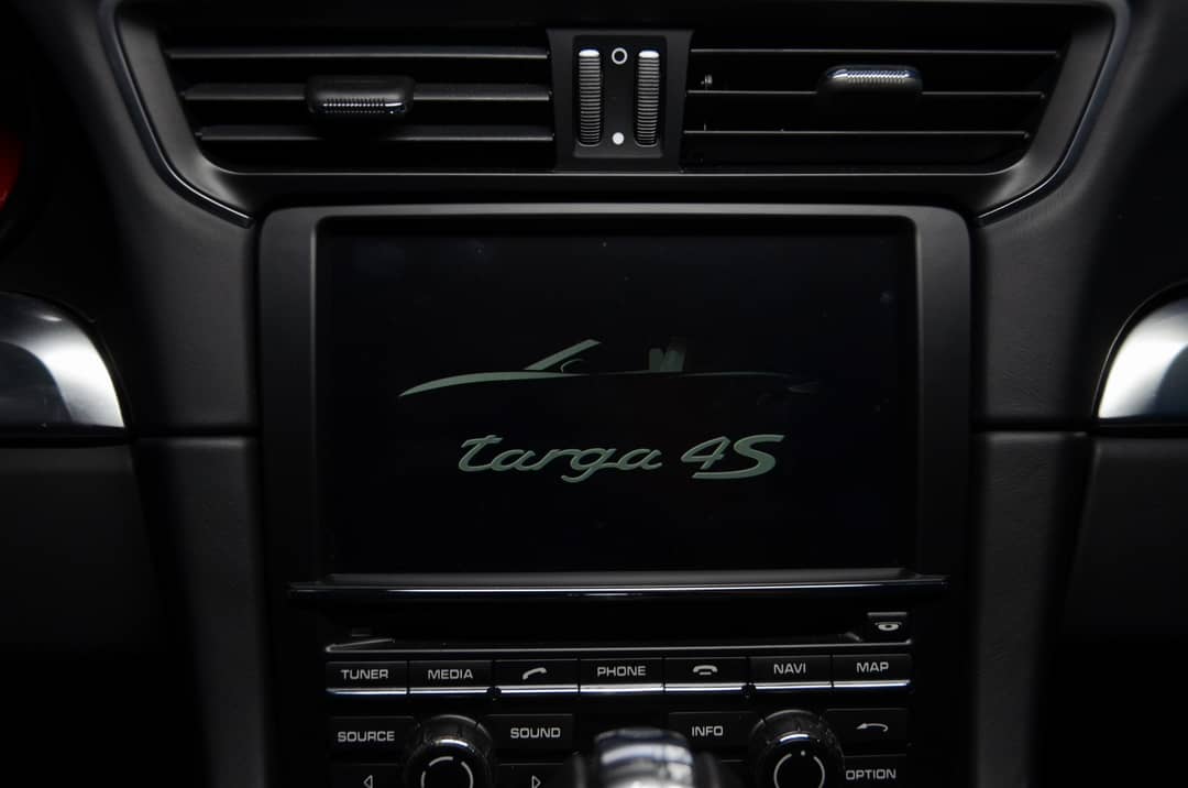2015 Porsche 911 Targa 4S — photo 54