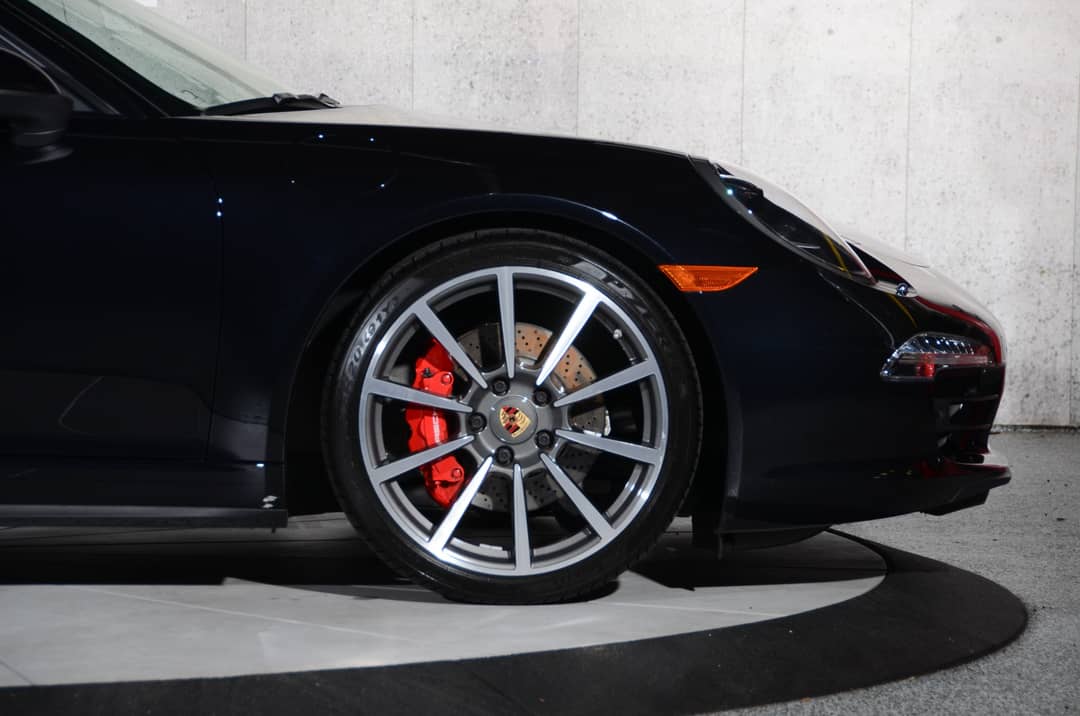 2015 Porsche 911 Targa 4S — photo 56