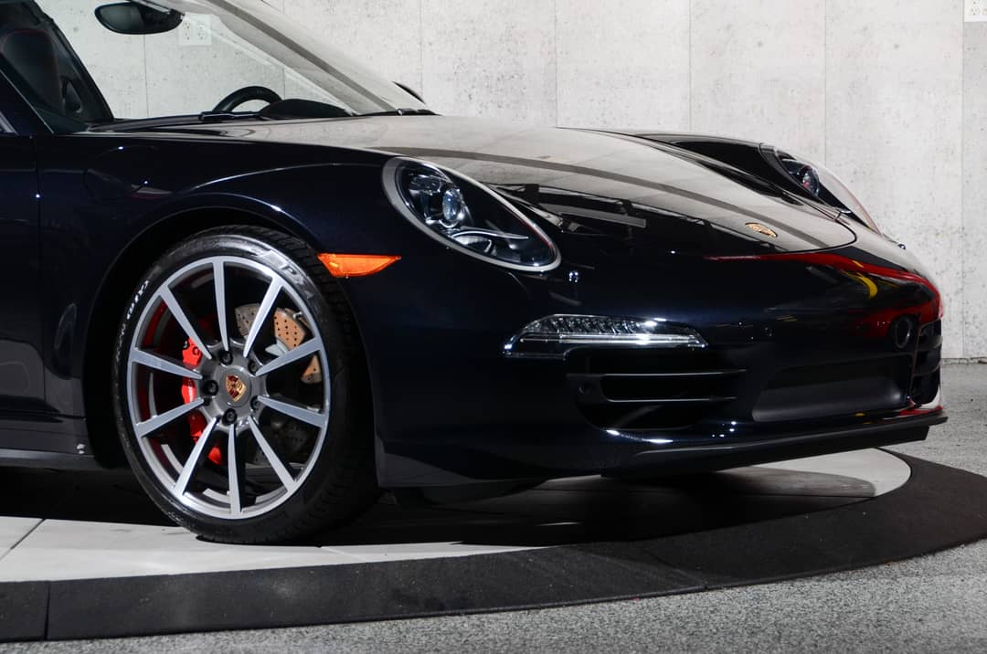 2015 Porsche 911 Targa 4S — photo 8