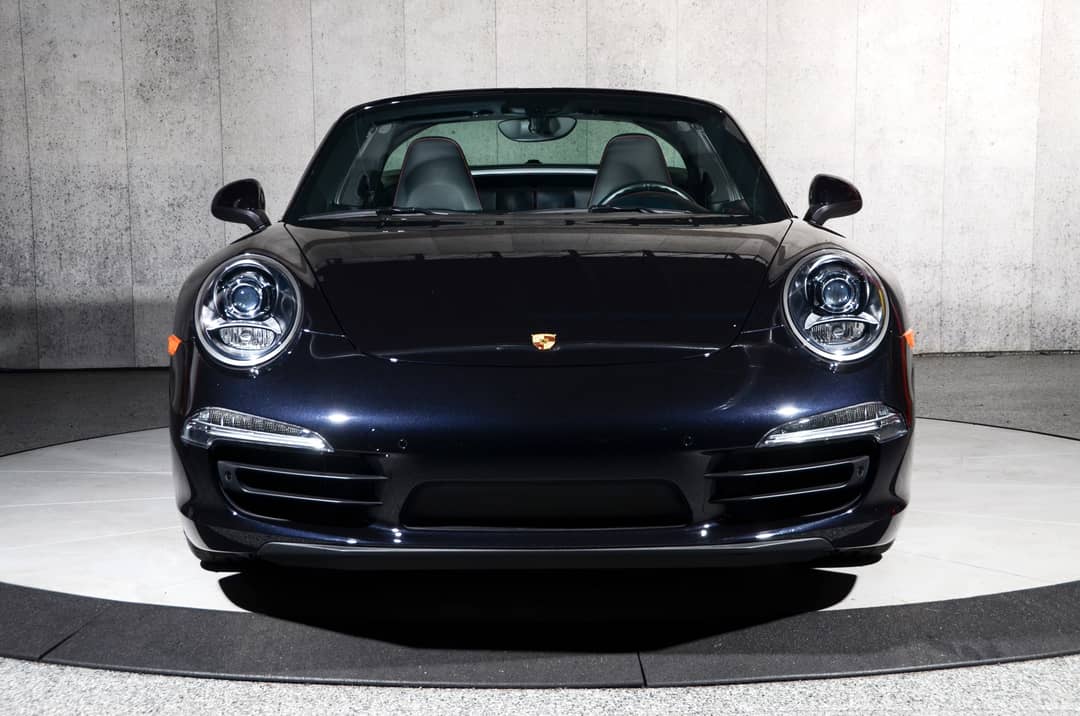 2015 Porsche 911 Targa 4S — photo 10
