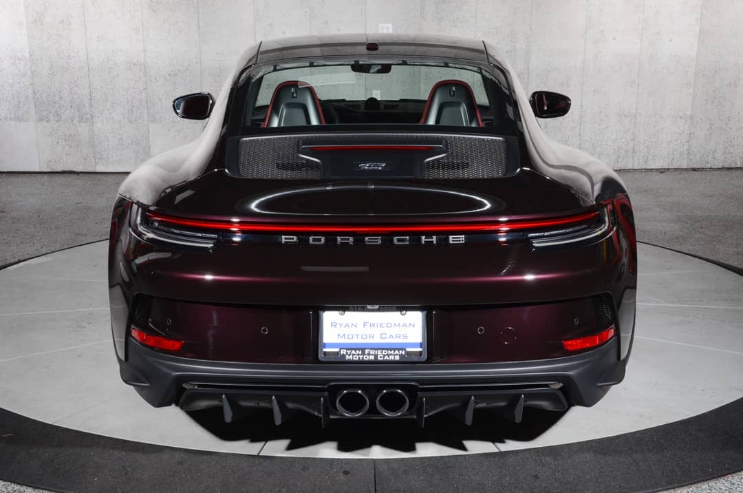 2022 Porsche 911 GT3 Touring — photo 12