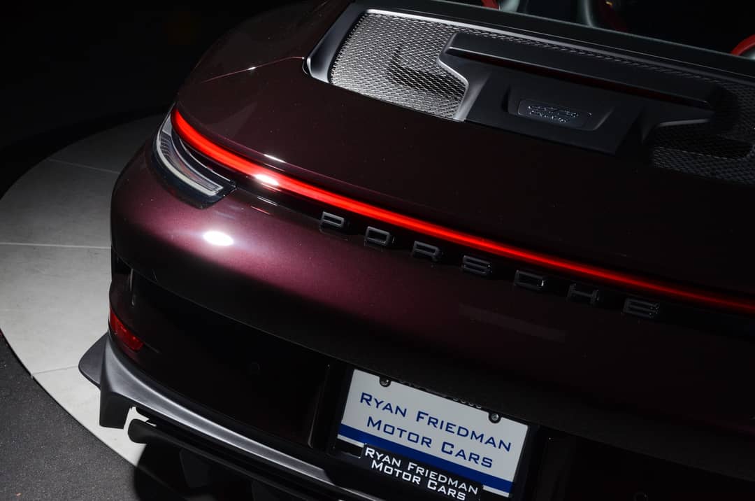 2022 Porsche 911 GT3 Touring — photo 13