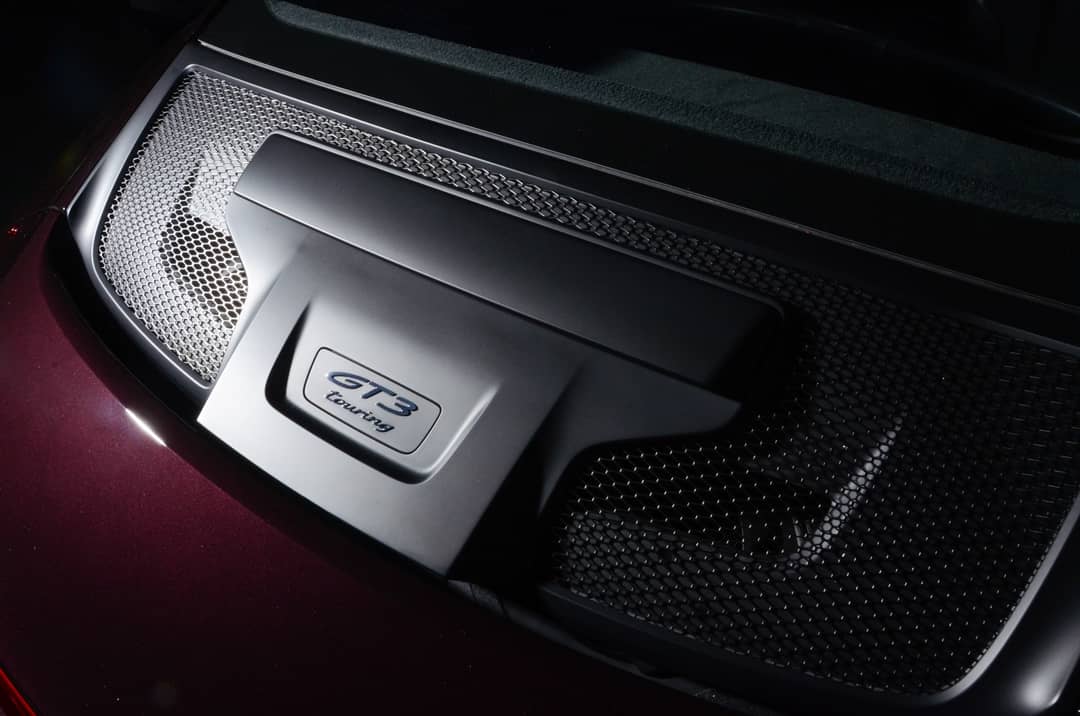 2022 Porsche 911 GT3 Touring — photo 14