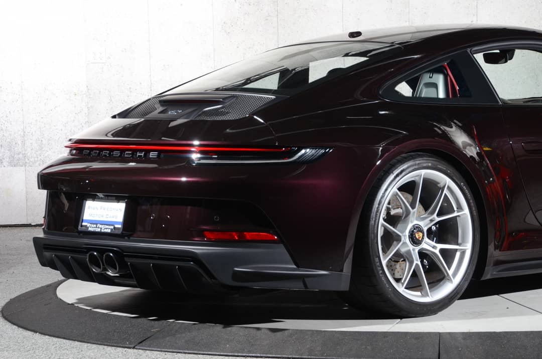 2022 Porsche 911 GT3 Touring — photo 17