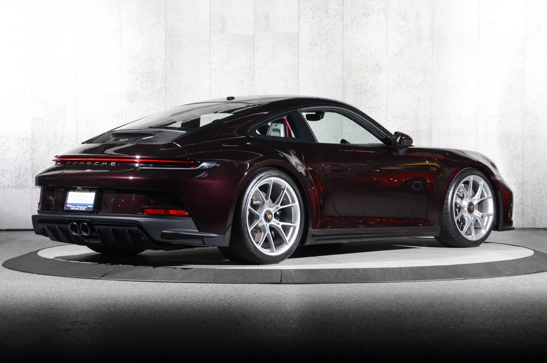 2022 Porsche 911 GT3 Touring — photo 18