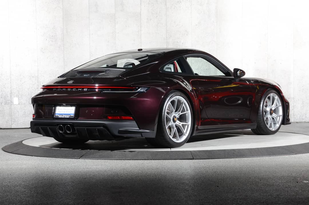 2022 Porsche 911 GT3 Touring — photo 19