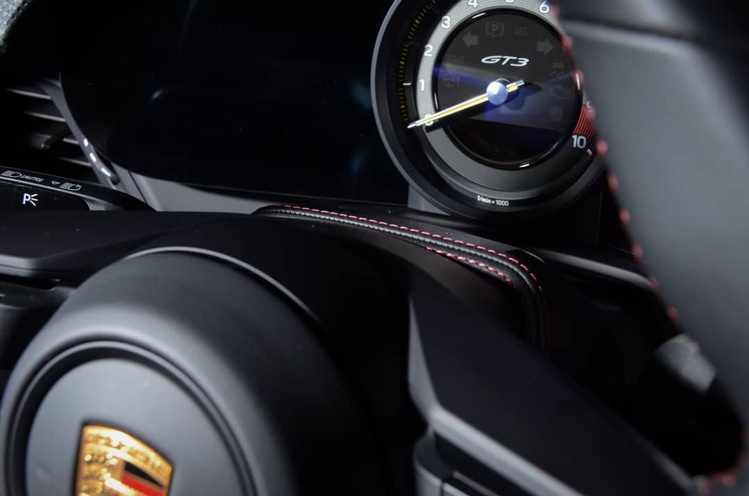 2022 Porsche 911 GT3 Touring — photo 27