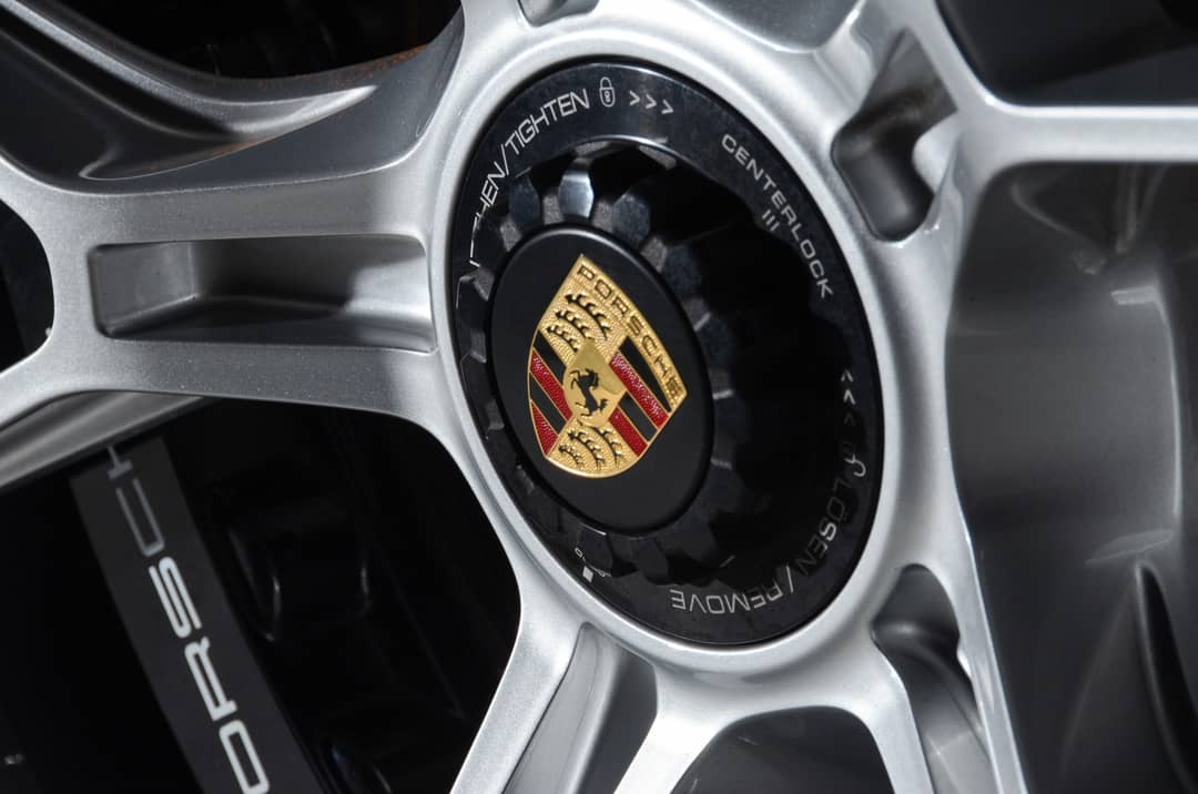 2022 Porsche 911 GT3 Touring — photo 4