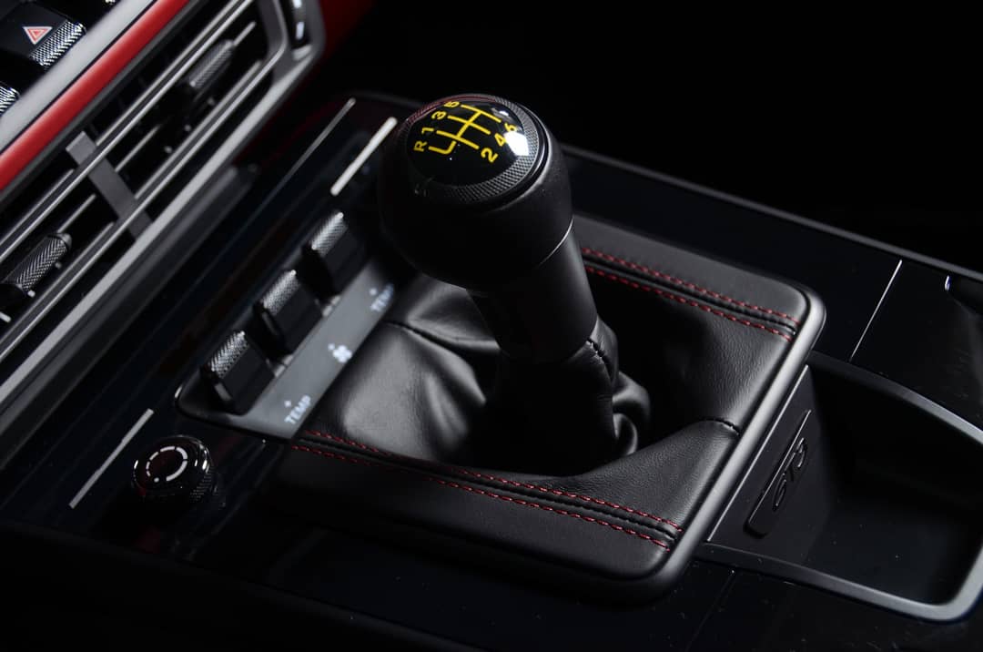 2022 Porsche 911 GT3 Touring — photo 32
