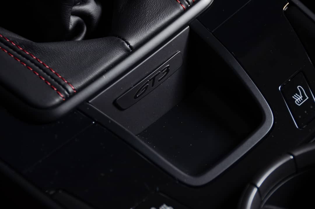 2022 Porsche 911 GT3 Touring — photo 33