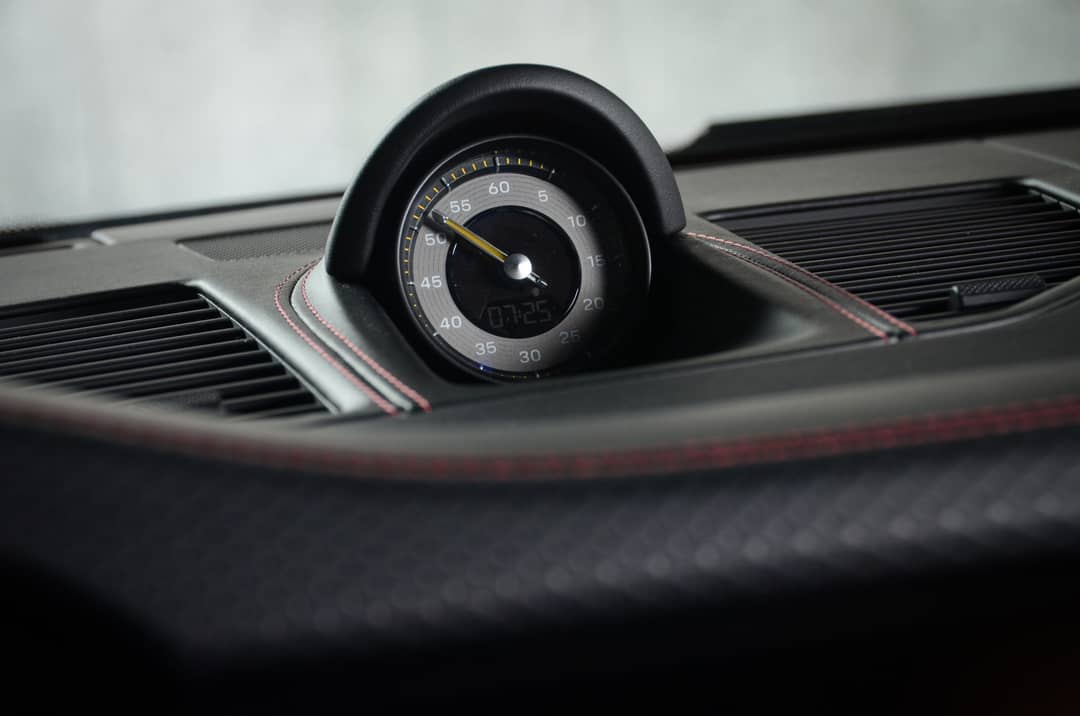 2022 Porsche 911 GT3 Touring — photo 35